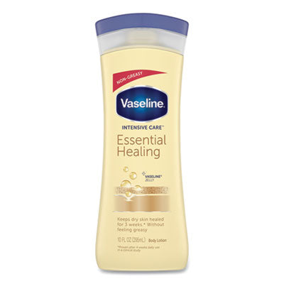 DVOCB077007 Intensive Care Essential Healing Body Lotion With Vitamin E, 10 Oz, 6/carton UNILEVER