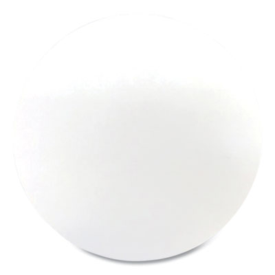 SCH11521 Pizza Circles 12" Diameter x 0.25" h, White, Paper, 100/Carton