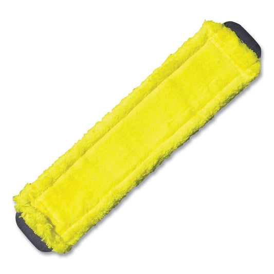 UNGMM40YPK Smartcolor Micromop 15.0, Microfiber, Heavy-Duty, 16 X 5, Yellow, 5/pack Unger