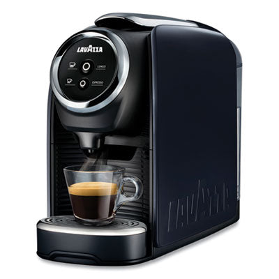 LAV18000254 Classy Mini Compact Espresso Brewer, Black