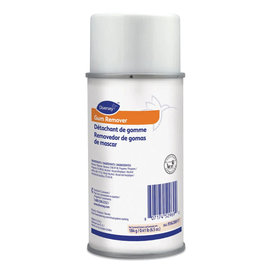 DVO95628817CT Gum Remover, 6.5 Oz Aerosol Spray Can, 12/carton Diversey
