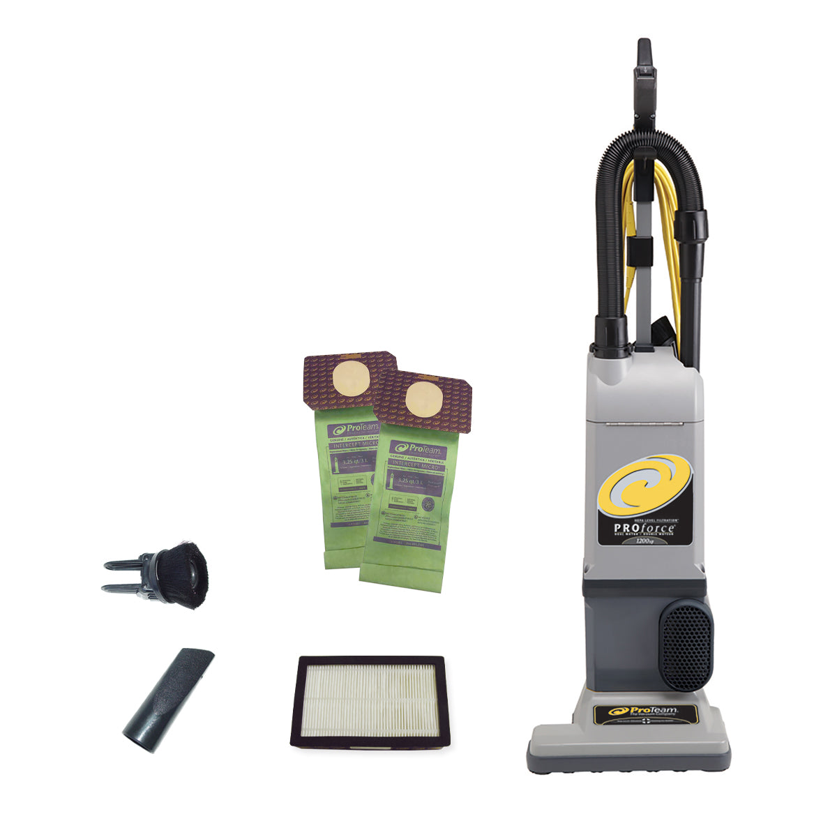 PRO-107251 PROFORCE 1200XP UPRIGHT