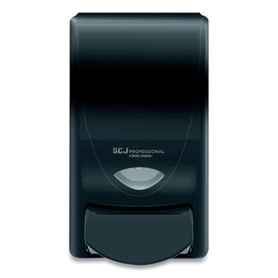 SJN91128EA Manual Skincare Dispenser, 1 L, 4.61 x 4.92 x 9.25, Black SC JOHNSON