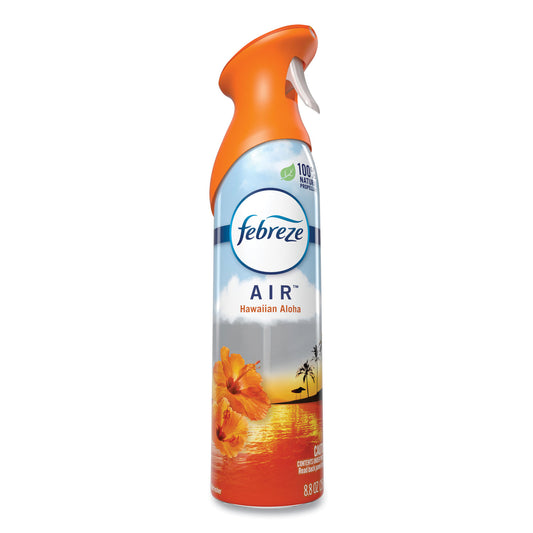 PGC96260 Air, Hawaiian Aloha, 8.8 Oz Aerosol Spray, 6/carton