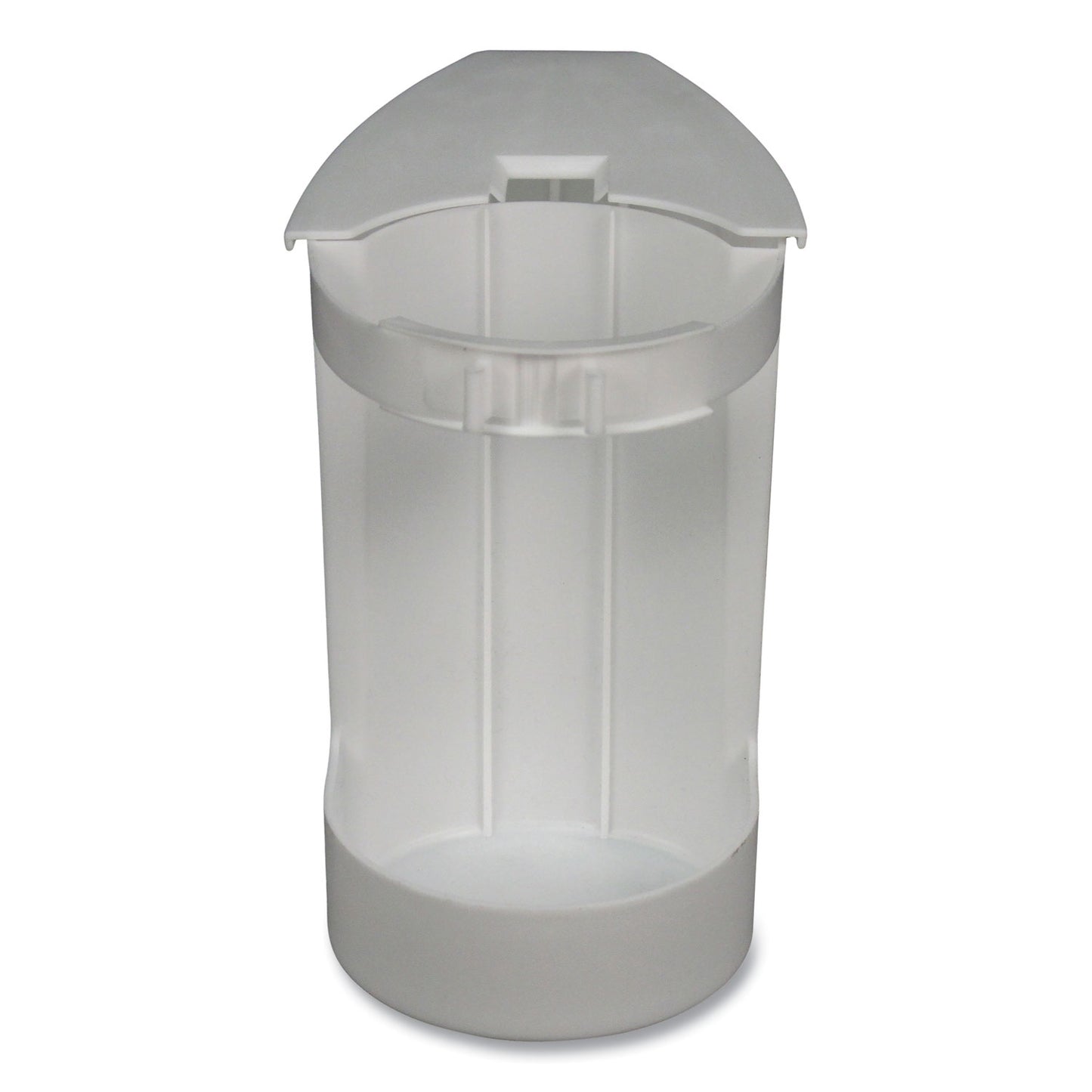 IMP100EA Super Toilet Bowl Caddy, Plastic, White