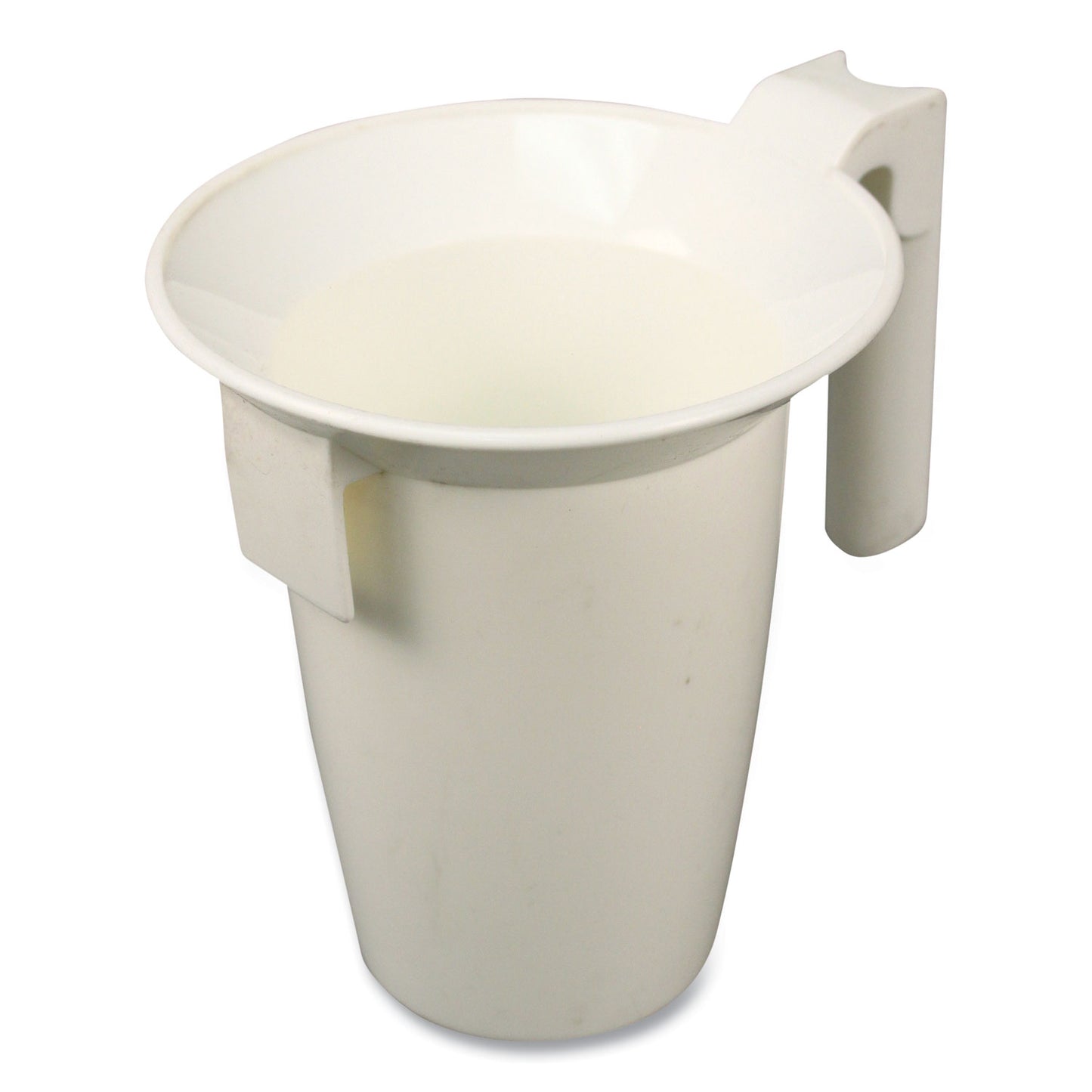 IMP150EA Value-Plus Toilet Bowl Caddy, Plastic, White