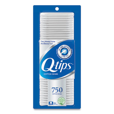 EDA09824PK Cotton Swabs, 750/pack UNILEVER