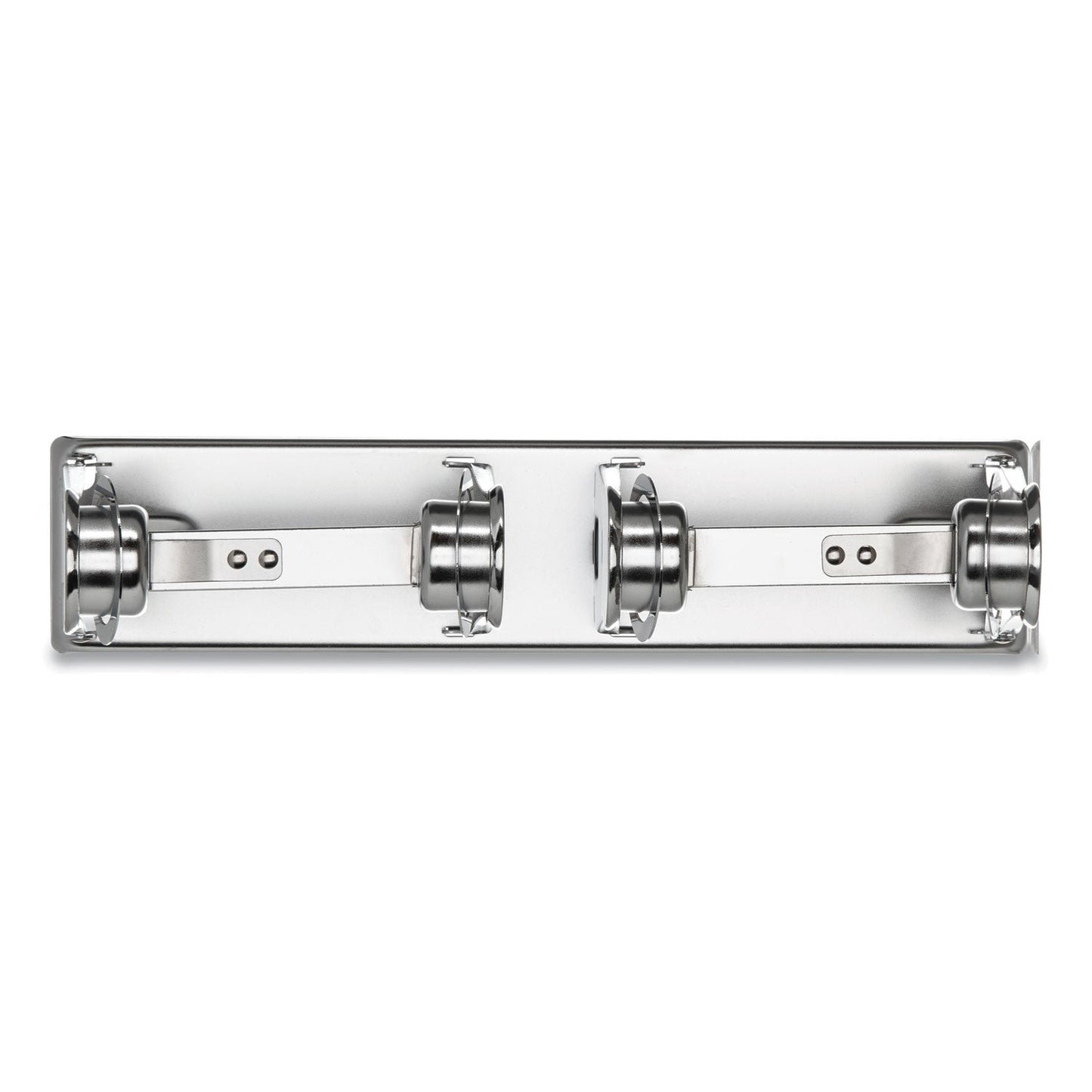 SJMR260XC Locking Toilet Tissue Dispenser, 12.38 x 4.5 x 2.75, Chrome San Jamar