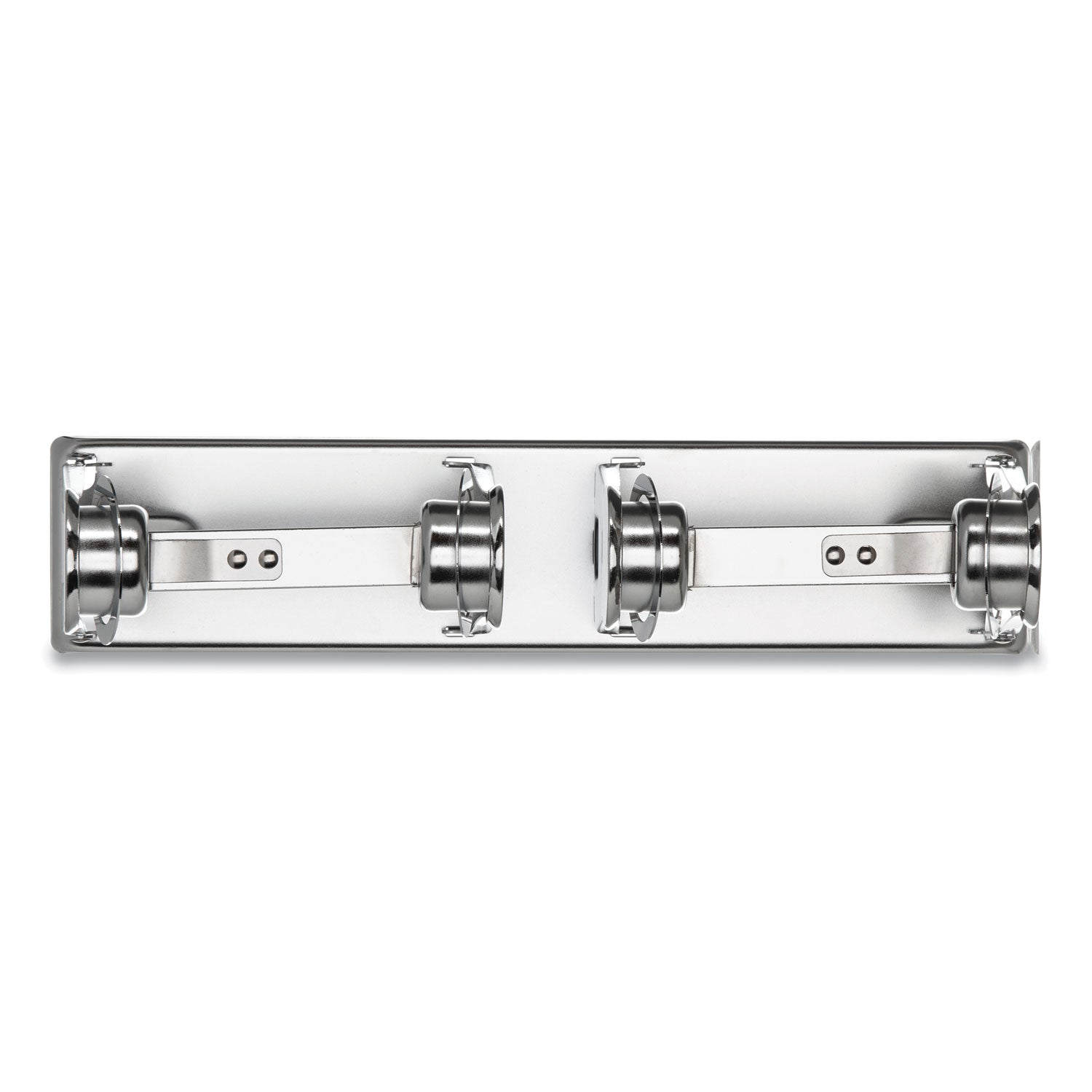 SJMR260XC Locking Toilet Tissue Dispenser, 12.38 x 4.5 x 2.75, Chrome San Jamar