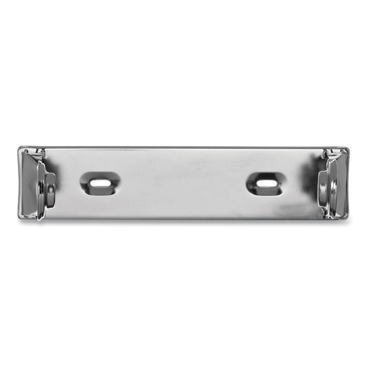 SJMT451XC Perforated Roll Towel Dispenser For 11 Inch Roll, 13.25 X 4.63 X 2.88, Chrome San Jamar