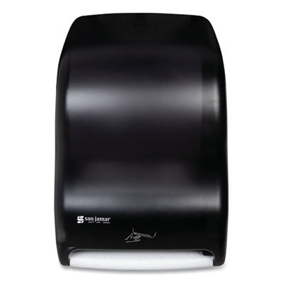 SJMT1400TBK Smart System With Iq Sensor Towel Dispenser, 11.75 X 9 X 15.5, Black Pearl