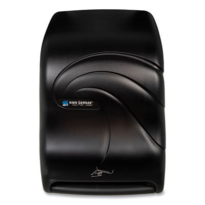 SJMT1490TBK Smart System With Iq Sensor Towel Dispenser, 11.75 X 9.25 X 16.5, Black Pearl