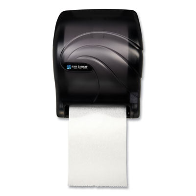 SJMT8090TBK Tear-N-Dry Essence Touchless Towel Dispenser, 11.75 X 9.13 X 14.44, Black Pearl