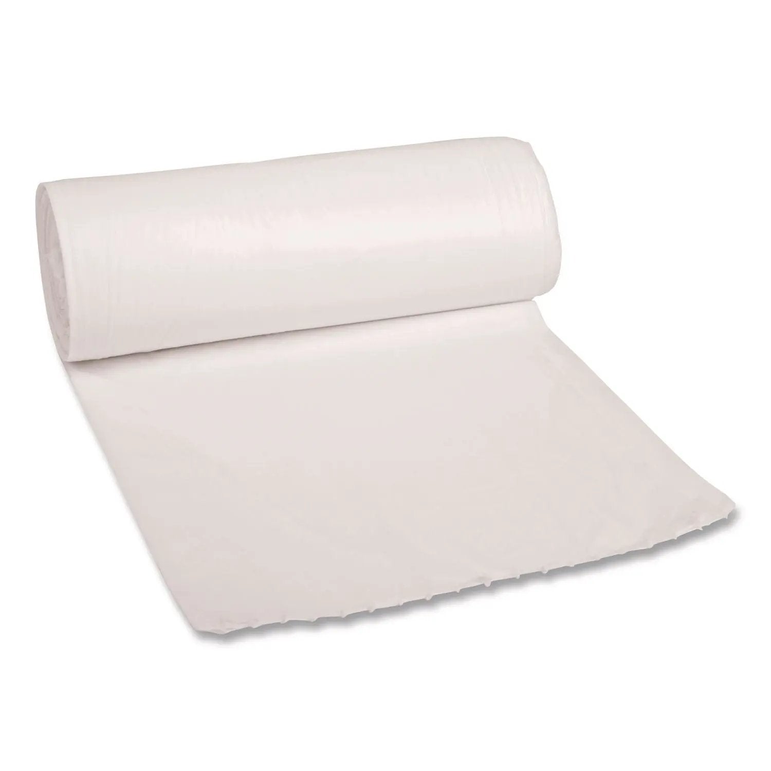 BWK3036EXH Low-Density Waste Can Liners, 30 gal, 0.6 mil, 30