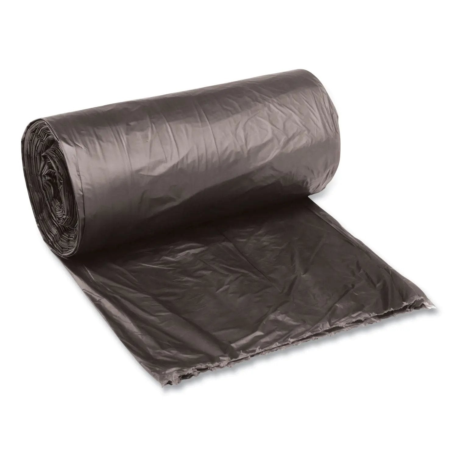BWK2423L Low-Density Waste Can Liners, 10 gal, 0.35 mil, 24