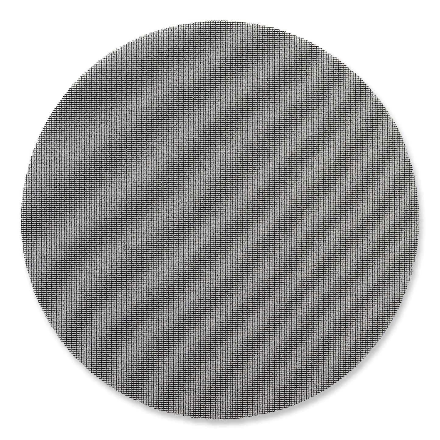 AM7501220 Sand Screen Disc, 20" Diameter, 120 Grit, Gray, 10/Carton