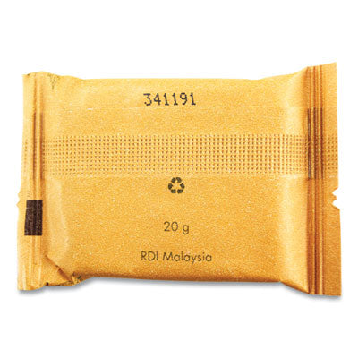 OGFSPBELFL Facial Soap Bar, Clean Scent, 0.71 oz, 500/Carton ADA INTERNATIONAL