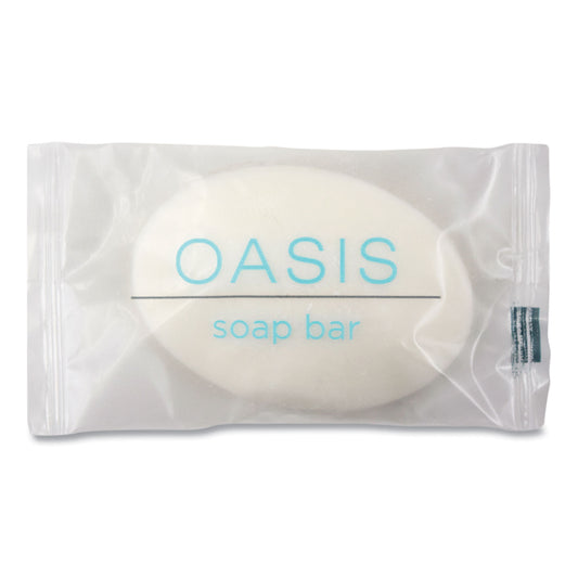 OGFSPOAS101709 Soap Bar, Clean Scent, 0.35 Oz, 1,000/carton