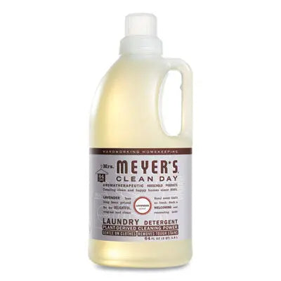 SJN369504EA Liquid Laundry Detergent, Lavender Scent, 64 Oz Bottle THE CALDREA COMPANY