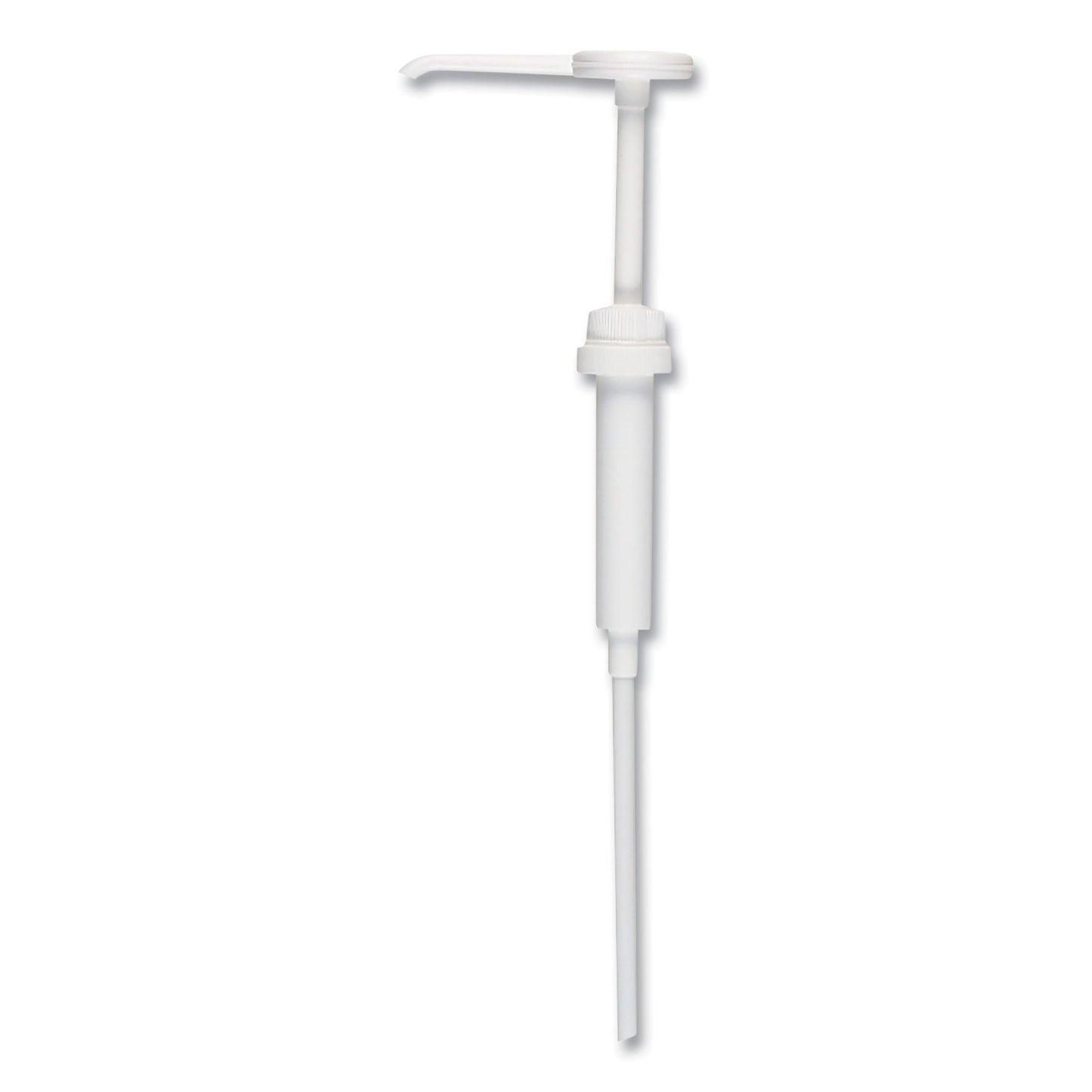 IMP902AEA Special Plastic Dispensing Pump, 38 Mm Cap Fits 1 Gallon Bottles, White
