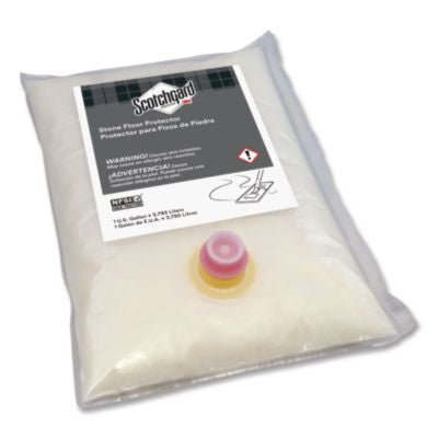 MMM59379 Stone Floor Protector, 3.79 L Bag, 2/carton