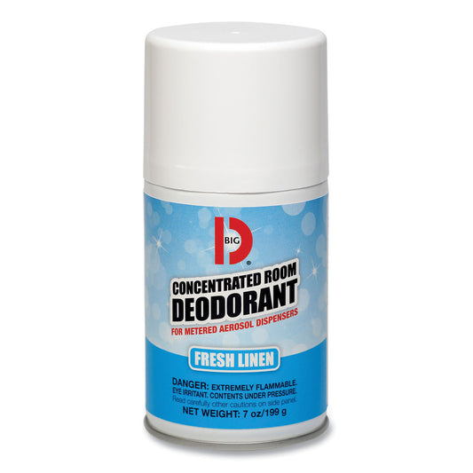 BGD472 RECAMBIO, MET, DSP, LNN, 12/CT