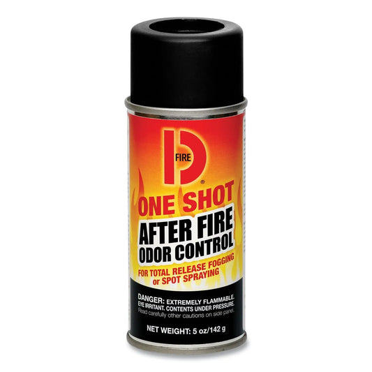 BGD202 Fire D One Shot Aerosol, 5 Oz Aerosol Spray, 12/carton Big D Industries