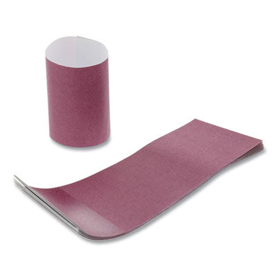 RPPRNB20MN Napkin Bands, Burgundy, 1.5