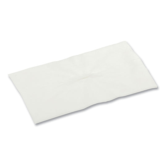 RPPRPBWUR80 Baby Wipes Refill Pack, 8 x 7, Unscented, White, 80/Pack, 12 Packs/Carton AMERCAREROYAL