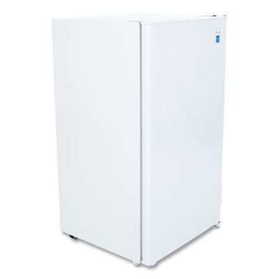 AVARM3306W 3.3 Cu.ft Refrigerator With Chiller Compartment, White AVANTI