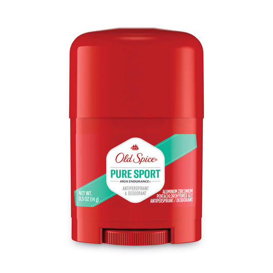 PGC00162EA High Endurance Anti-Perspirant and Deodorant, Pure Sport Scent, 0.5 oz Stick