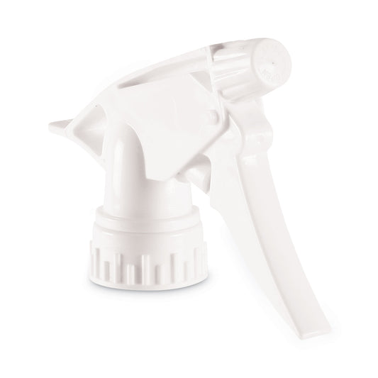 BWK58109 Non-Leaking Trigger Sprayer 300ES, 9.5" Tube, Fits 32 oz Bottles, White, 24/Carton