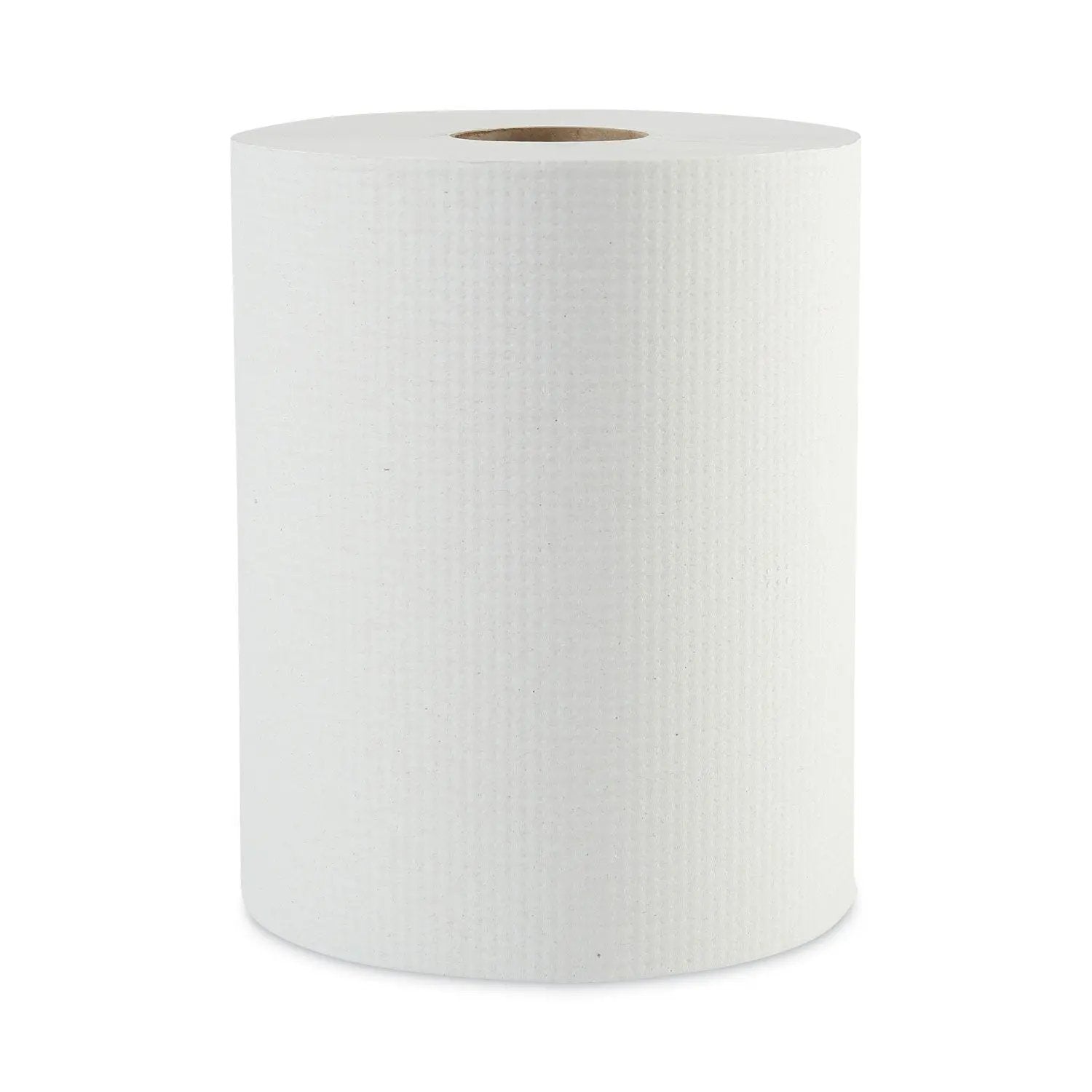 BWK6261B Hardwound Paper Towels, 1-Ply, 8