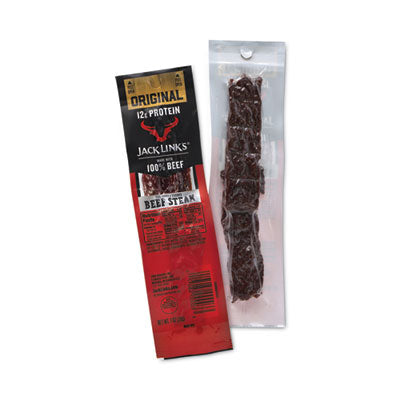 GRR27800002 Beef Steak, Original, 1 oz, 12/Box