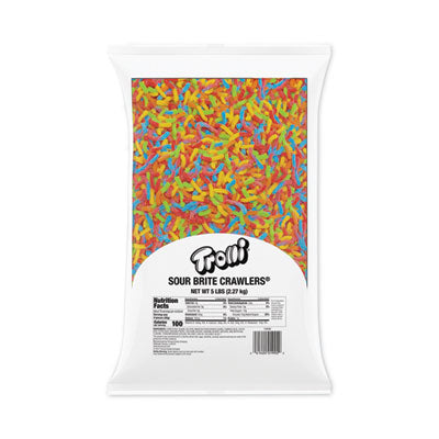 GRR20900023 Sour Brite Crawlers, 5 lb Bag