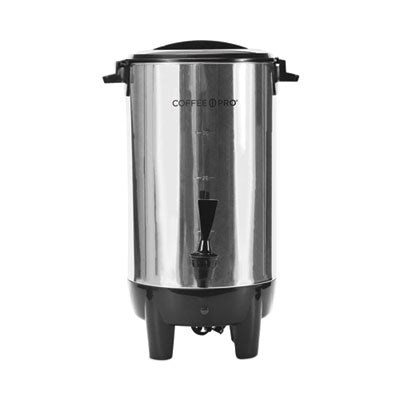 OGFCP30 30-Cup Percolating Urn, Stainless Steel