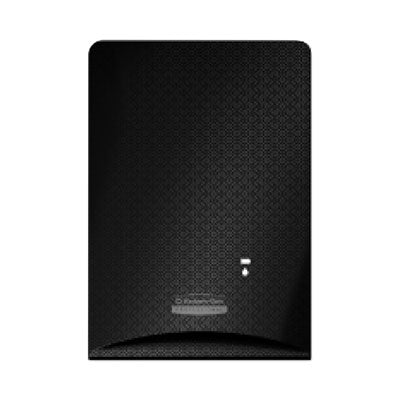 KCC58784 ICON Faceplate for Automatic Soap and Sanitizer Dispenser, 8.25 x 22 x 12.12, Black Mosaic