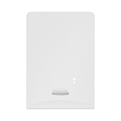 KCC58774 ICON Faceplate for Automatic Soap and Sanitizer Dispenser, 8.25 x 22 x 12.12, White Mosaic