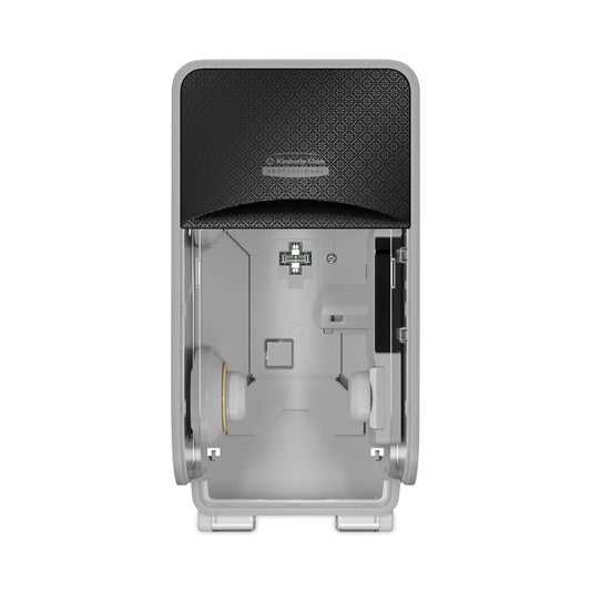 KCC58721 ICON Coreless Standard Roll Toilet Paper Dispenser, 7.18 x 13.37 x 7.06, Black Mosaic Kimberly-Clark Professional*