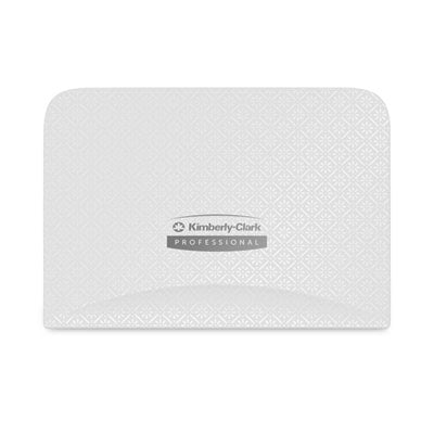 KCC58771 ICON Faceplate for Coreless Standard Roll Toilet Paper Dispenser, 4.25 x 6 x 1.5, White Mosaic