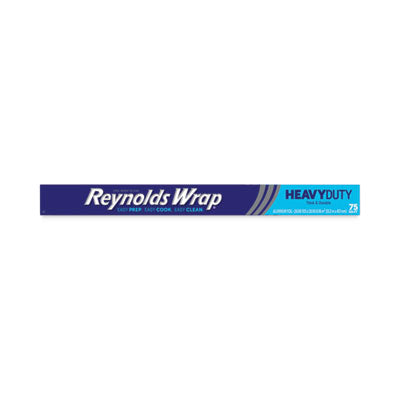 RFPF28028CT Heavy Duty Aluminum Foil Roll, 18" x 75 ft, 20/Carton