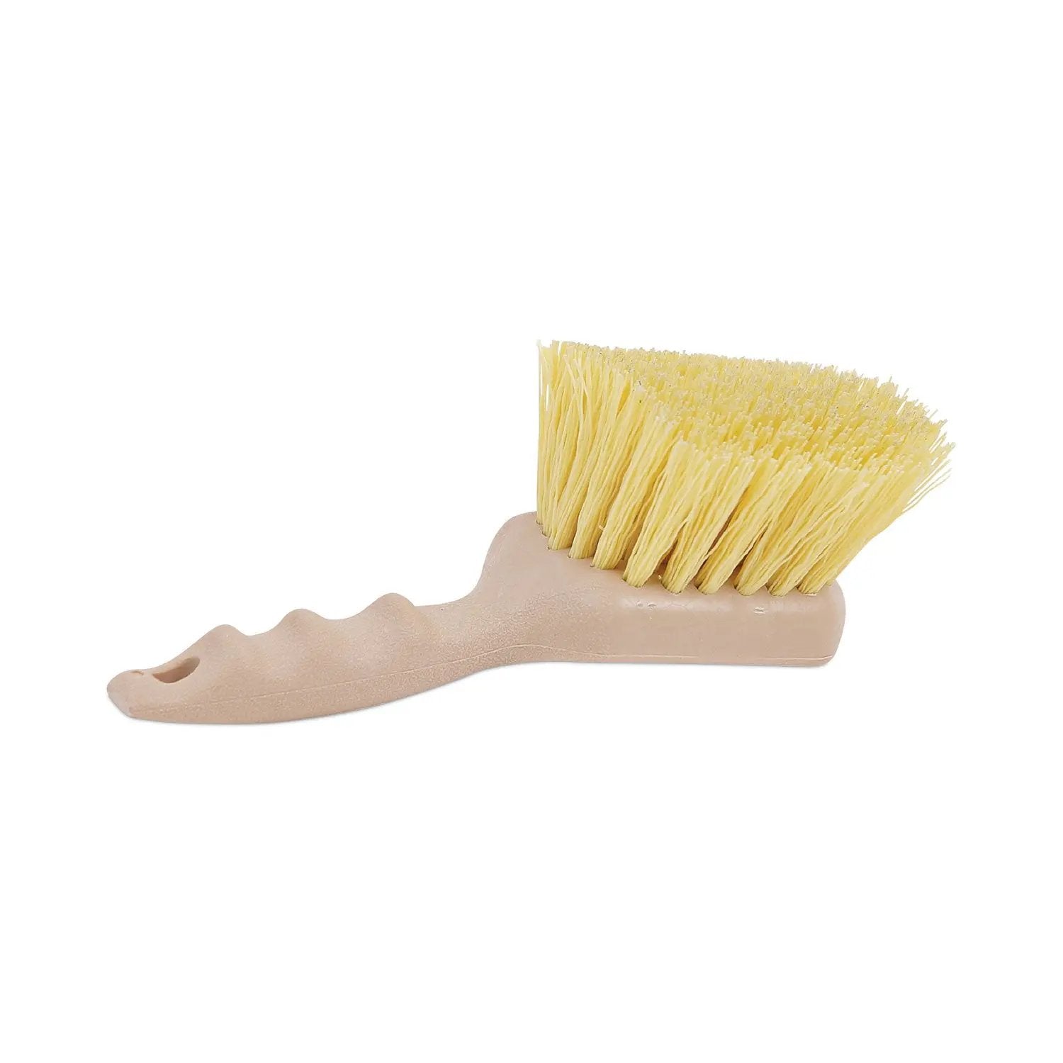 BWK4308 Utility Brush, Cream Polypropylene Bristles, 5.5