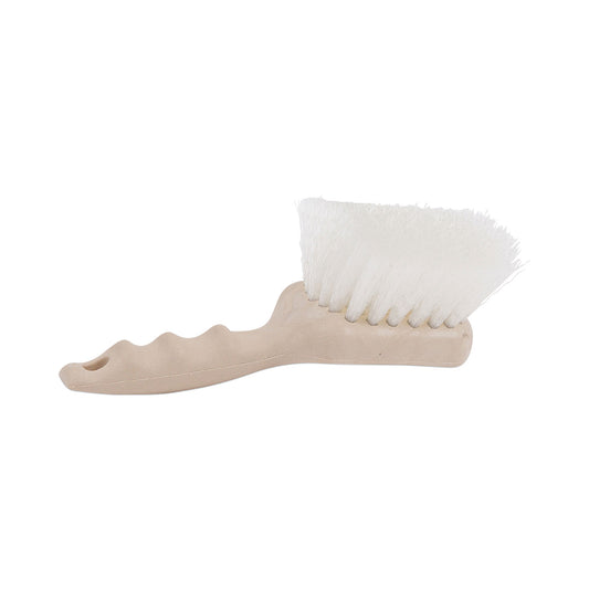 BWK4408 Utility Brush, Cream Nylon Bristles, 5.5