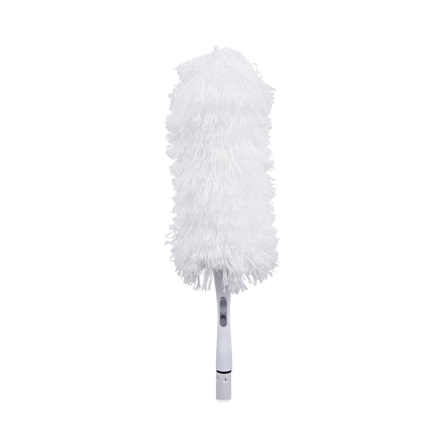 BWKMICRODUSTER MicroFeather Washable Microfiber Duster, 23" Plastic Handle