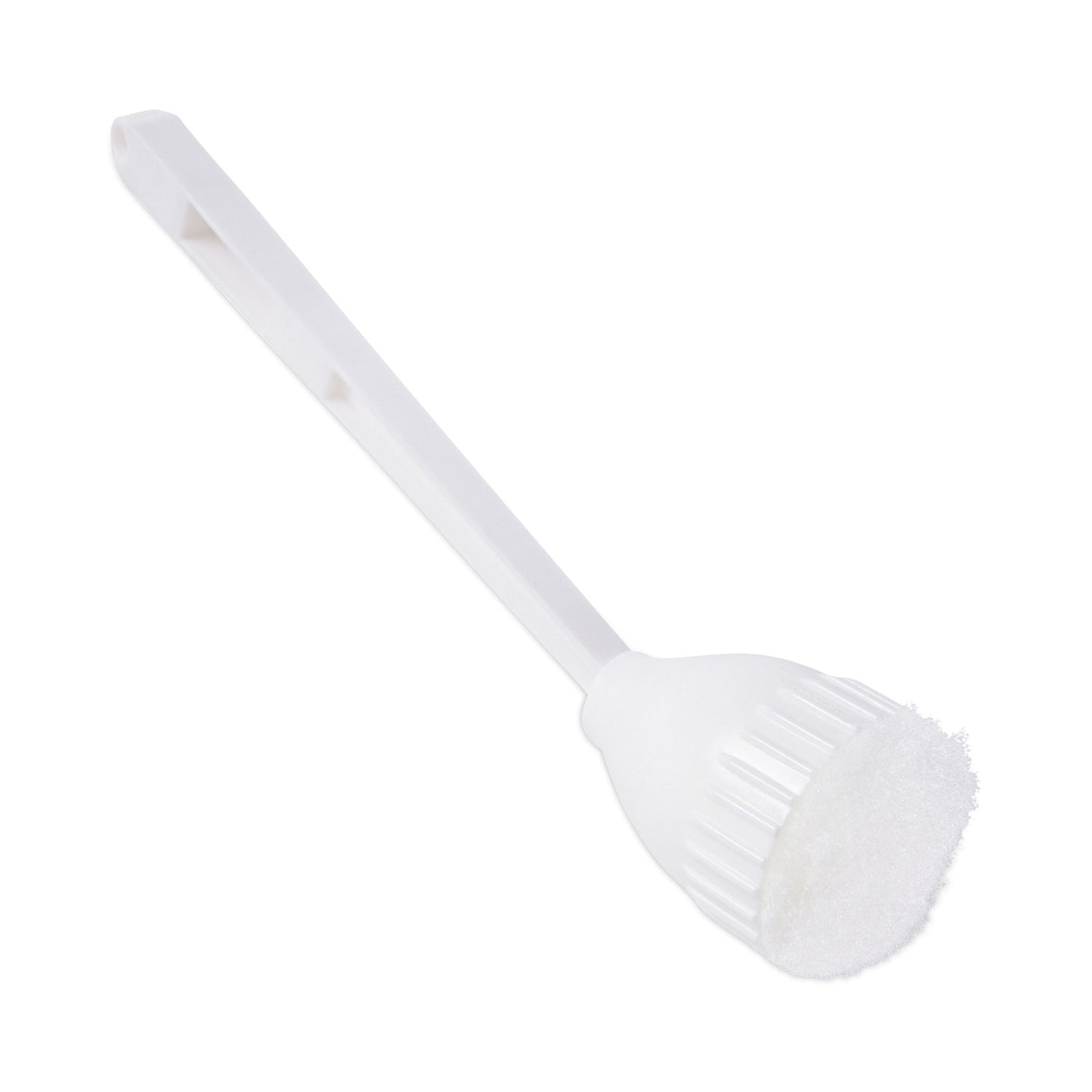 BWK00170EA Cone Bowl Mop, 10" Handle, 2" Mop Head, White
