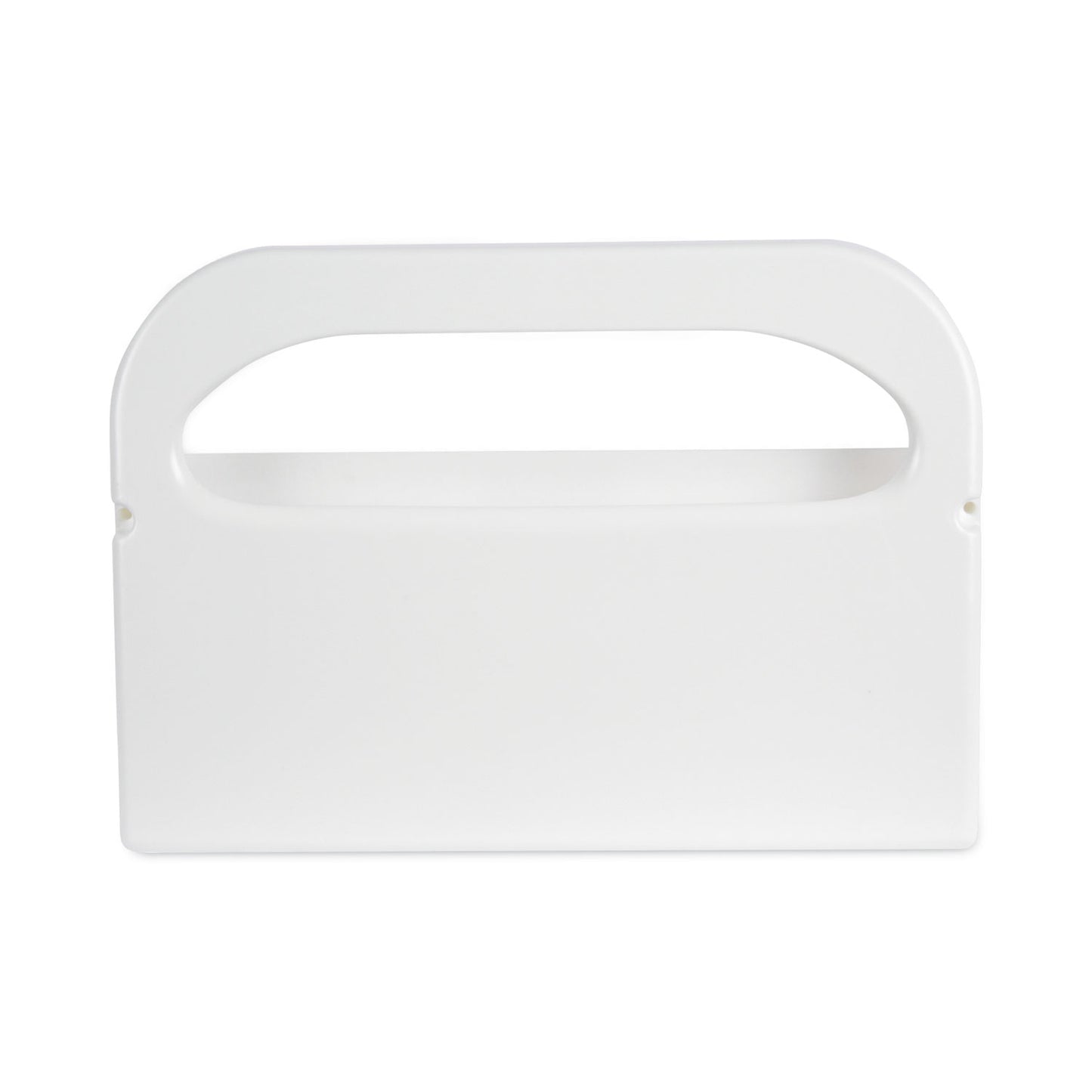 BWKKD100 Toilet Seat Cover Dispenser, 16 X 3 X 11.5, White, 2/box