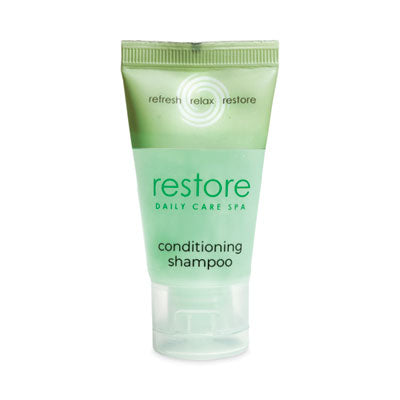 DIA06026 Restore Conditioning Shampoo, Clean Scent, 1 oz, 288/Carton TRANSMACRO AMENITIES