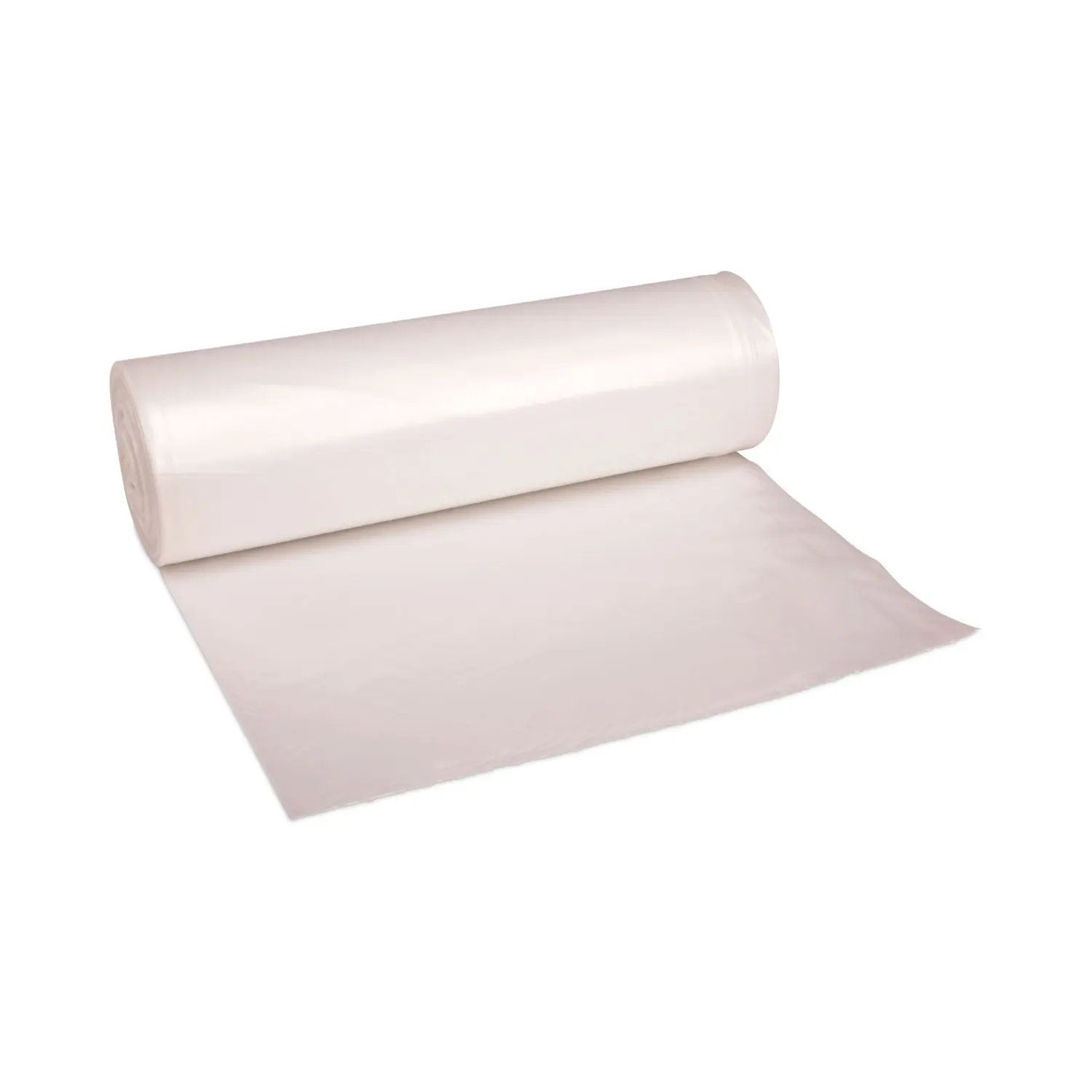 BWK404614 High-Density Can Liners, 45 gal, 11 mic, 40