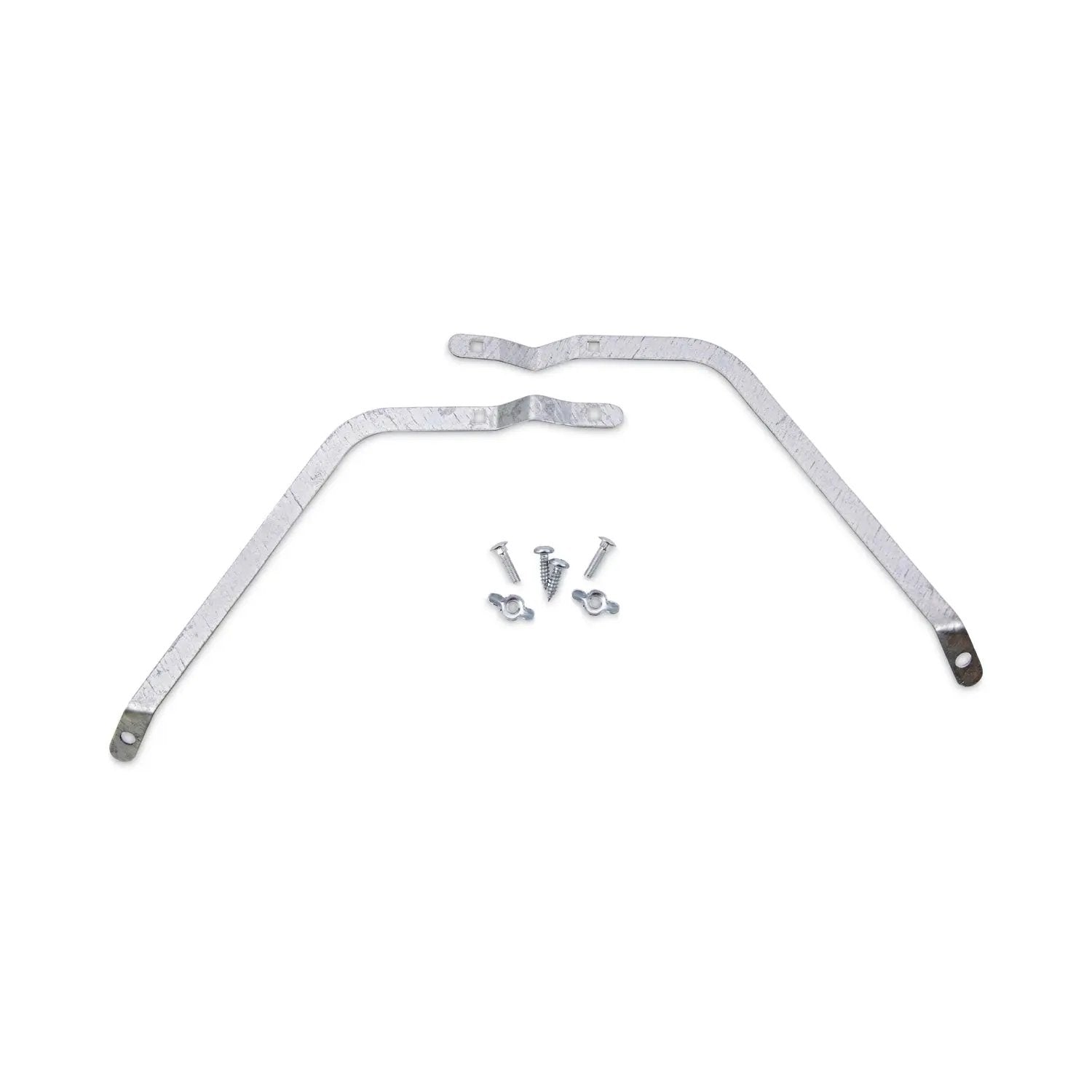 BWK119 Metal Handle Braces, Large, Fits 24