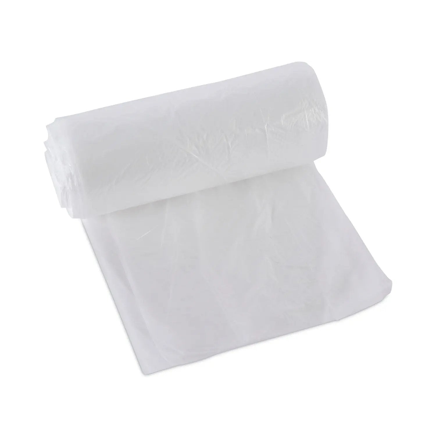 BWK242306 High-Density Can Liners, 10 Gal, 6 mic, 24